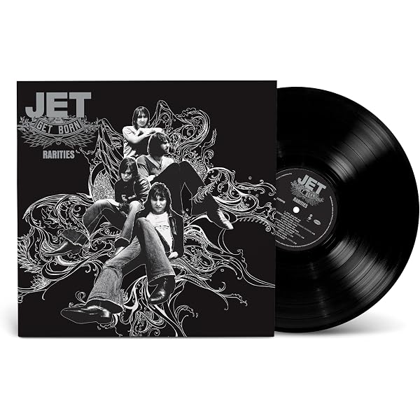 JET - Get Born (Vinyl) | Amazon.com.au | Music